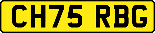 CH75RBG