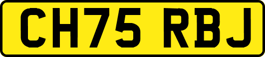 CH75RBJ