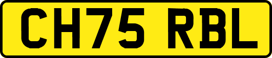CH75RBL