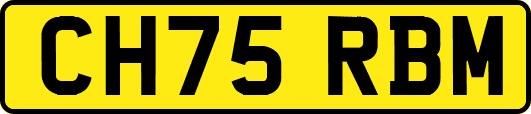 CH75RBM