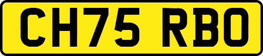 CH75RBO