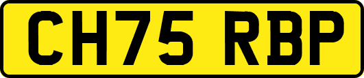 CH75RBP