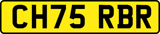 CH75RBR