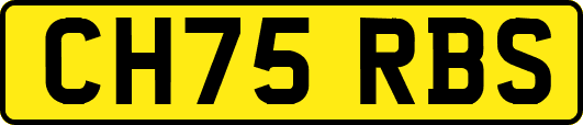 CH75RBS