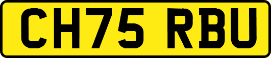 CH75RBU