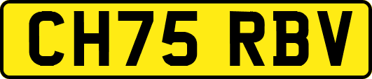 CH75RBV
