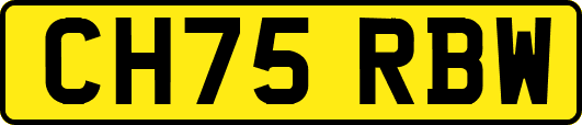 CH75RBW