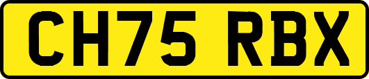 CH75RBX