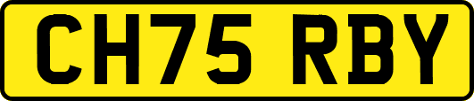 CH75RBY