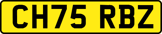 CH75RBZ