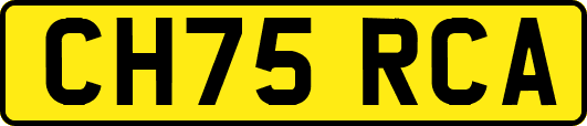 CH75RCA
