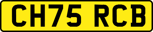 CH75RCB