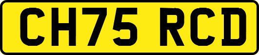 CH75RCD