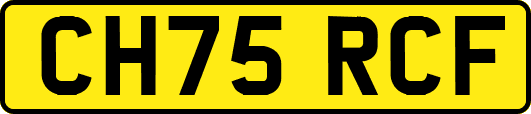 CH75RCF