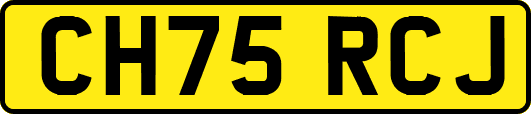 CH75RCJ