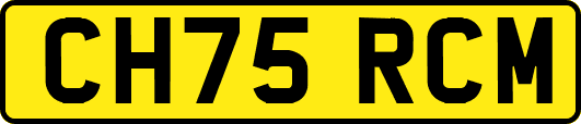 CH75RCM
