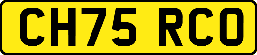 CH75RCO