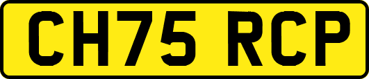 CH75RCP