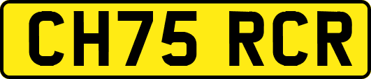 CH75RCR