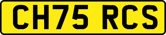 CH75RCS
