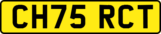 CH75RCT
