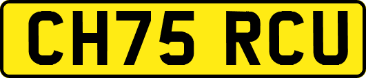 CH75RCU