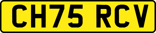 CH75RCV