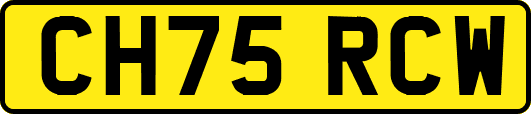 CH75RCW