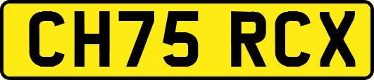 CH75RCX