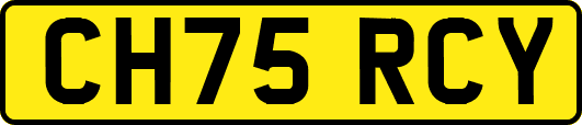 CH75RCY
