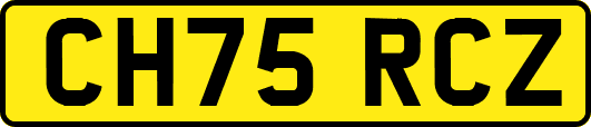 CH75RCZ