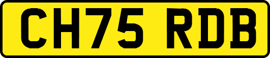 CH75RDB