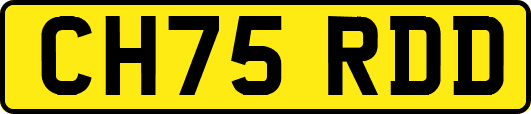 CH75RDD