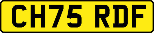 CH75RDF