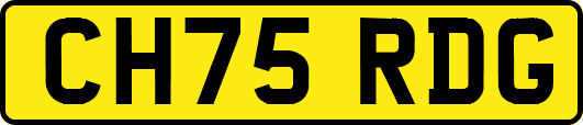 CH75RDG