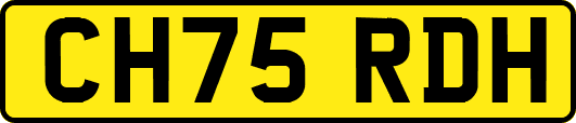 CH75RDH