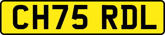 CH75RDL