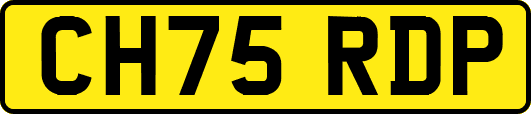 CH75RDP