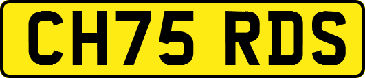 CH75RDS