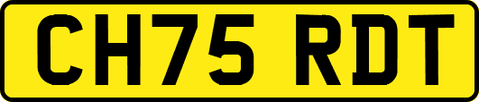 CH75RDT