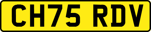 CH75RDV