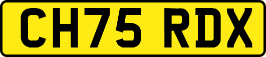 CH75RDX
