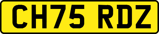 CH75RDZ