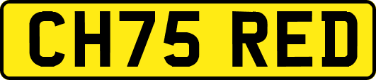 CH75RED