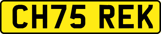 CH75REK