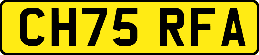 CH75RFA