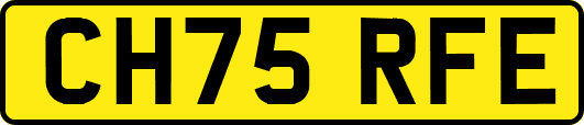 CH75RFE