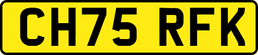 CH75RFK