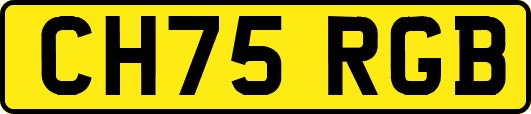 CH75RGB