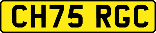 CH75RGC